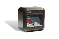 Logo Mini lecteur biometrique centralise  deport module tcp/ip 12vdc capteur morpho 3000 users digitminic3kplus