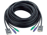 Logo Cable pieuvre 20m 2l-1020p