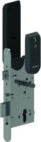 Logo Serrure electromecanique rfid mifar e desfire l100