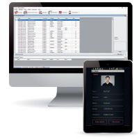 Logo Module de gestion via smartphones format mifareandroid nfc et compatible nxp mod-lec-mobile