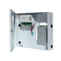 Logo Module d'extension 4 lecteurs multiprotocoles en coffret mural avec alim 220v 5a v-ext4+220