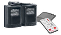 Logo Projecteur 2ir 850nm 10/35/60 ext 120m max/12-24v var-i2-2
