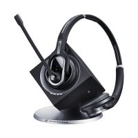 Logo Micro casque sf dect binaural 504308