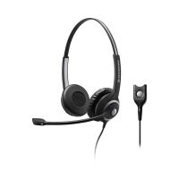 Logo Sennheiser sc 260 casque-micro  circleflex - 2 écouteurs 450260