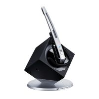 Logo Micro casque sf dect monaural 504466