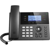 Logo Poste ip poe 3xsip+lignes 6 touches  programmables gxp1760