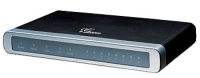 Logo Passerelle ip 8-fxs interfaces res 10/100 mbps gxw-4008
