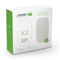 Logo Bridge in a box 5 ghz 200 mbps  plug and play parametre usine en mode pont livre avec supports c050900b073a