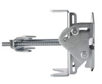 Logo Tilt bracket assembly n000045l002a