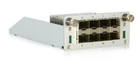 Logo Module 8 ports fibre giga swx-01g-08f