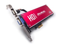 Logo Carte acquisition pcie sdk vga c199