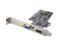 Logo Carte acquisition pcie sdk vga/hdmi c199o