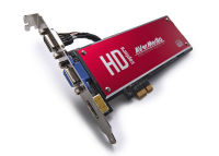 Logo Carte acquisition pcie sdk vga/hdmi c199x