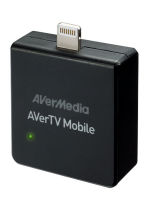 Logo Recepteur tv usb mobile ios ew330