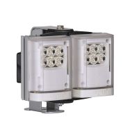 Logo Projecteur 2 lum. w 10/35/60  ext 90m max/12-24v lentilles interchangeables. 80  et 120  en option var2-w2-2-psu