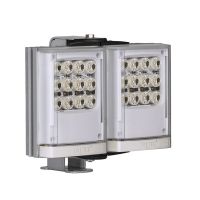 Logo Projecteur 2 lum. w 10/35/60  ext 155m max/12-24v lentilles interchangeables. 80  et 120  en option var2-w4-2-psu
