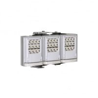 Logo Projecteur 3 lum. w 10/35/60  ext 190m max/12-24v lentilles interchangeables. 80  et 120  en option var2-w4-3-psu