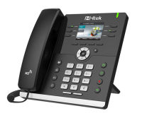 Logo Htek uc923 poste sip  poe giga 3  comptes sip