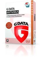 Logo G data antivirus 1 poste 1 an c1001esd12001