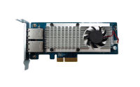 Logo Carte pci express 2.0x4 1x10g ether net lan-10g1ta
