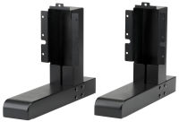 Logo Pied pour installation moniteur 55