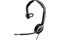 Logo Sennheiser cc 510 micro casque call center 1 ecouteur 450510