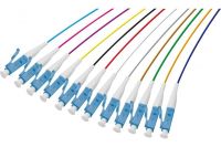 Logo Pigtail os2 lc/upc lsoh 12 connecteurs- 1m 392250