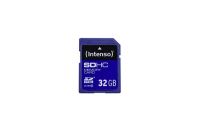 Logo Intenso carte sdhc class 4 - 32go 180909