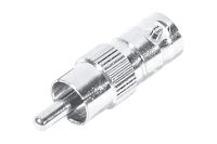 Logo Adaptateur bnc femelle vers rca male (x2) 721142