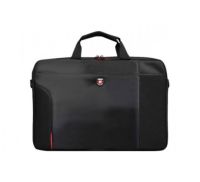 Logo Port designs sacoche houston top loading 17.3'' noir 154089