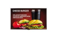 Logo Digital signage flat panel 65