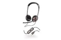 Logo Micro casque filaire plantronics blackwire c520. 88861-01