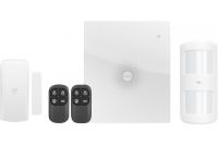 Logo Kit alarme wifi pour box internet 047973