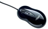Logo Souris laser cl3500 avec molette 