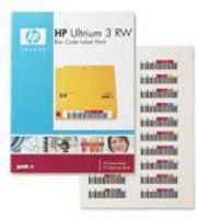 Logo Etiquettes pour lt03 hp pack de 100 a06721