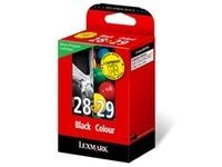 Logo N�28, n�29 combo cart. return programme q11119