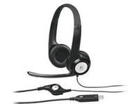 Logo Casque logitech cleachat comfort usb pc 361480