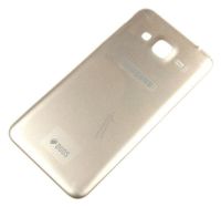Logo Cache batterie pour galaxy j3 (2016), or h7938