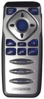 Logo T�l�commande vdo car-systems rc5400/00