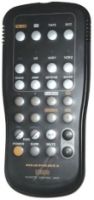 Logo T�l�commande marantz zk224j0010