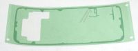 Logo Adhsif faade arrire or pour samsung galaxy s6 g600519