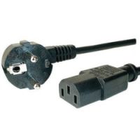 Logo Cble d'alimentation secteur 3m 0.75mm 1053