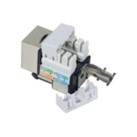 Logo Embase rj45 femelle f/utp cat 6 multi 110 4972c6