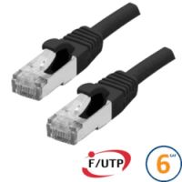 Logo Cordon rj45 cat 6 f/utp primacy 2m noir c6s0200n