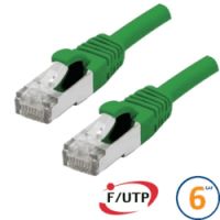 Logo Cordon rj45 cat 6 f/utp primacy 2m vert c6s0200v