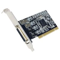 Logo Carte pci 4 ports rs422/485 pieuvre db9 pci-4s4