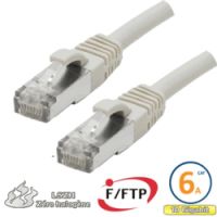 Logo Cordon rj45 cat 6a f/ftp primacy lszh 2m beige c6adzg0200