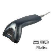 Logo Douchette ccd datalogic usb touch 1100 + support 6058u