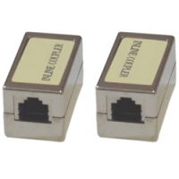 Logo Coupleur rj45 femelle / femelle cat 6 blind 3511c6
