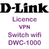 Logo Licence de scurit vpn/firewall pour dwc-1000 dwc1000vpn